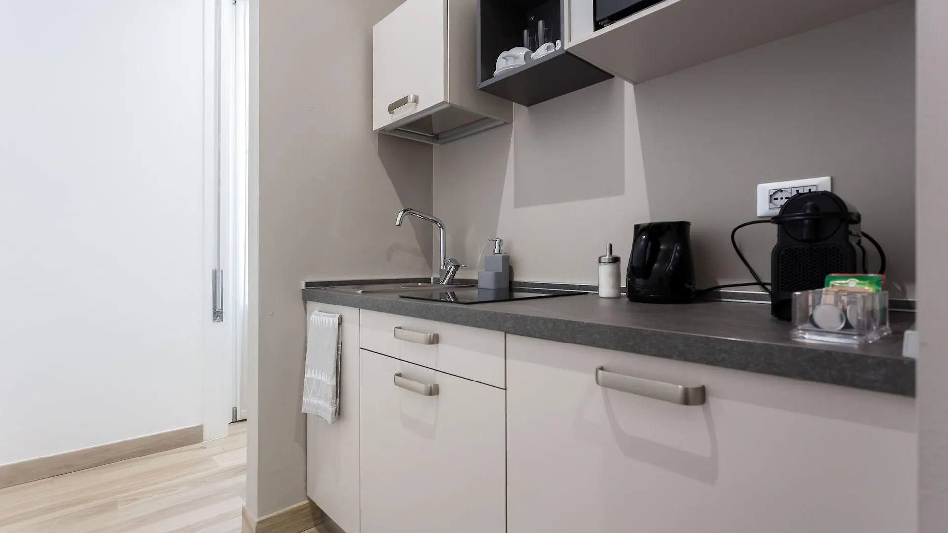 **  Aparthotel Durini Milan Italy