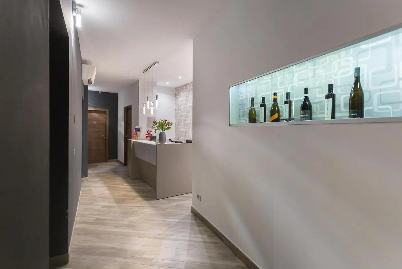 Aparthotel Durini Milan 2*,  Italy