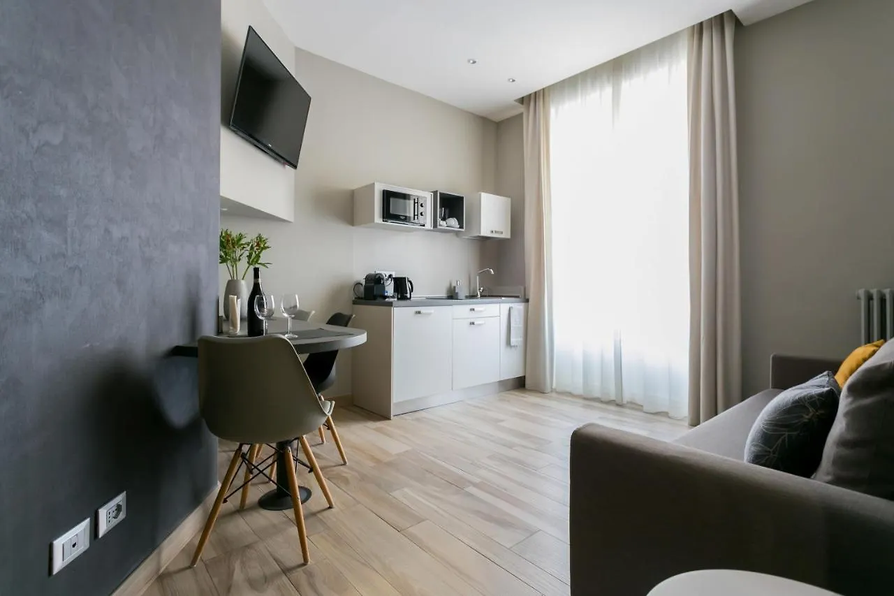 Aparthotel Durini Milan 2*,
