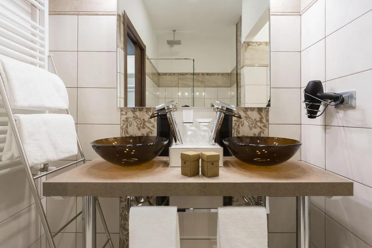 Aparthotel Durini Milan Italy